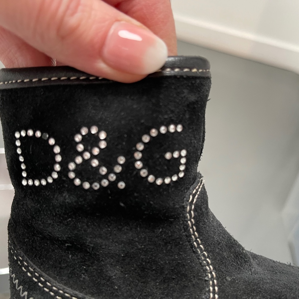Dolce Gabbana Boots size EU 19